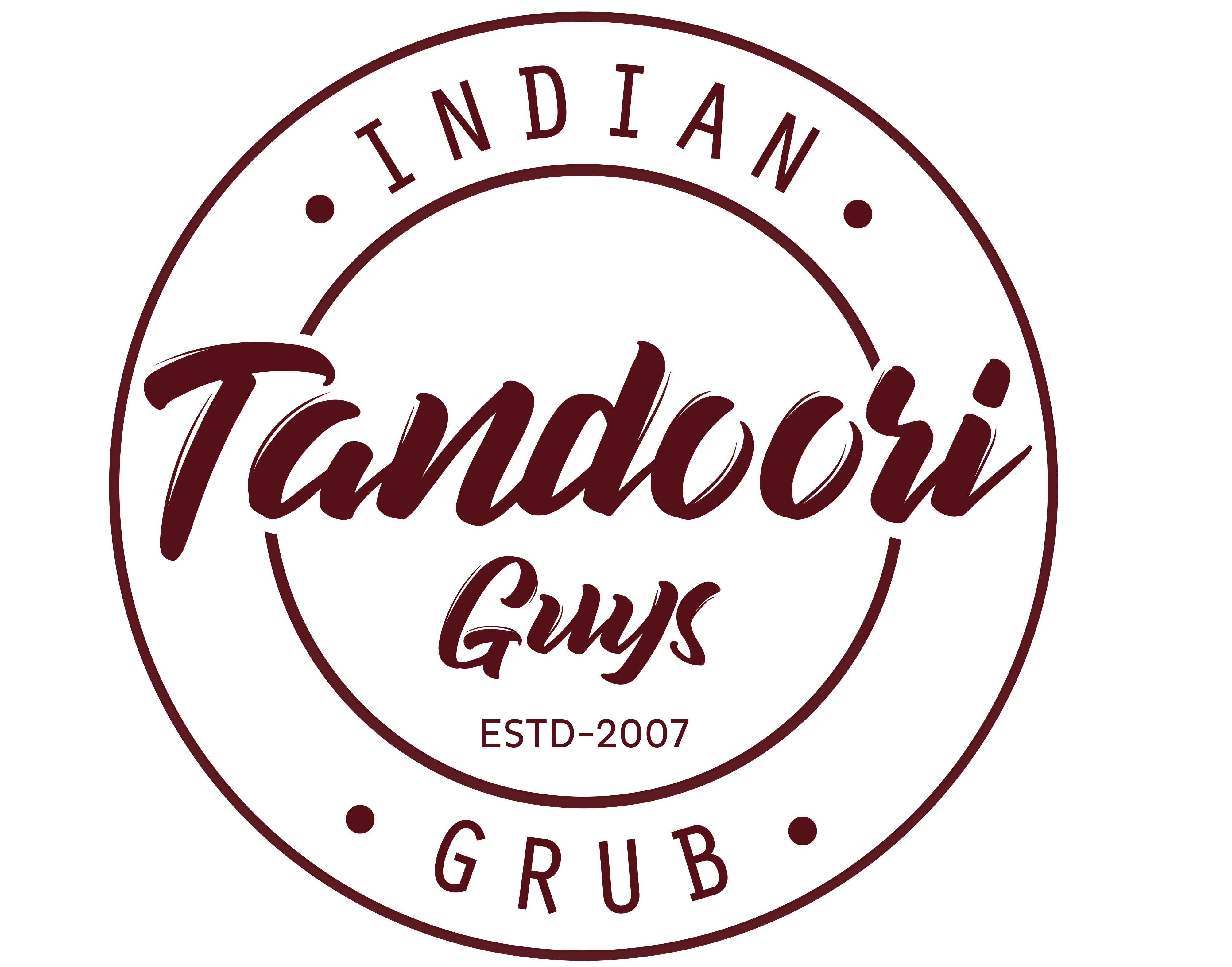 Tandoori Guys Point Loma logo
